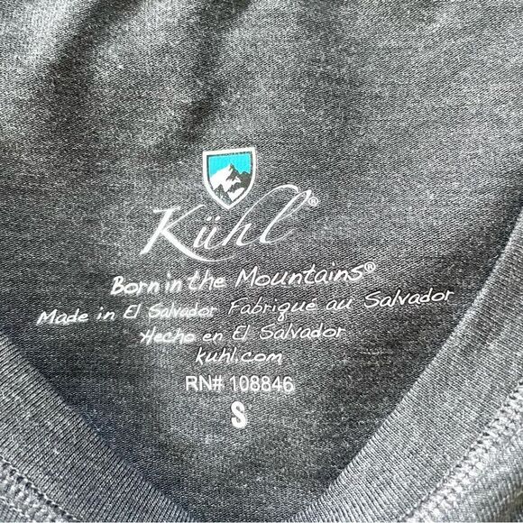 Kuhl Women’s Konstance Long Sleeve Shirt - Picture 7 of 8